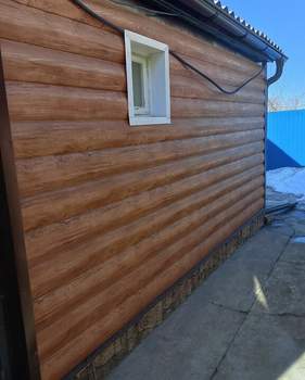 Дом 64м&sup2;, 2-этажный, участок 64 сот.  