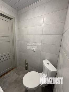 Коттедж 58м&sup2;, 1-этажный, участок 3 сот.  