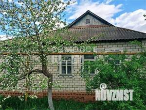 Дом 97м&sup2;, 1-этажный, участок 11 сот.  