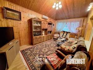 Дом 202м², 1-этажный, участок 10 сот.  