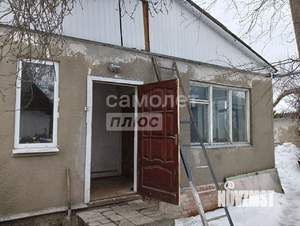 Дом 110м&sup2;, 1-этажный, участок 6 сот.  
