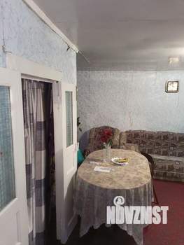Дом 50м², 1-этажный, участок 16 сот.  