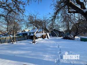 Дом 62м&sup2;, 1-этажный, участок 10 сот.  