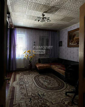 Дом 72м&sup2;, 1-этажный, участок 4 сот.  