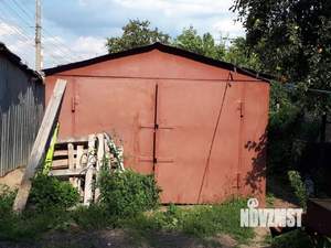 Дом 47м², 1-этажный, участок 2 сот.  
