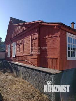 Дом 55м&sup2;, 1-этажный, участок 6 сот.  