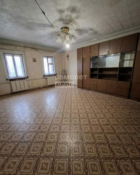 Дом 62м&sup2;, 1-этажный, участок 4 сот.  