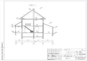 Дом 234м&sup2;, 2-этажный, участок 8 сот.  