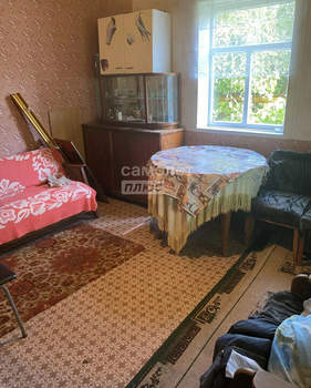 Дом 30м&sup2;, 2-этажный, участок 5 сот.  