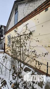 Дом 58м&sup2;, 1-этажный, участок 3 сот.  