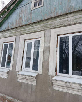 Дом 110м&sup2;, 1-этажный, участок 6 сот.  