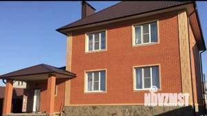 Дом 231м&sup2;, 2-этажный, участок 10 сот.  