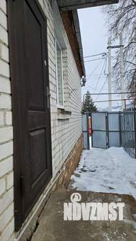 Дом 58м&sup2;, 1-этажный, участок 3 сот.  