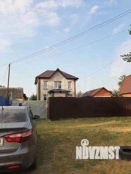 Дом 128м&sup2;, 2-этажный, участок 6 сот.  