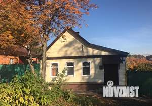 Дом 101м&sup2;, 2-этажный, участок 10 сот.  