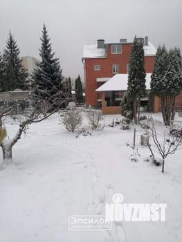 Дом 350м², 2-этажный, участок 16 сот.  