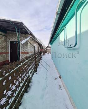 Дом 72м&sup2;, 1-этажный, участок 8 сот.  