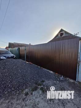 Дом 113м&sup2;, 1-этажный, участок 4 сот.  