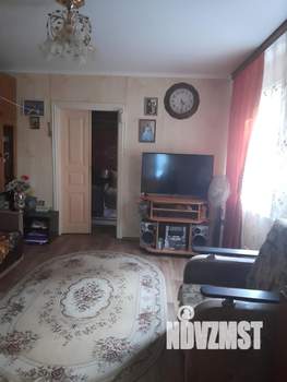 Дом 72м&sup2;, 1-этажный, участок 6 сот.  