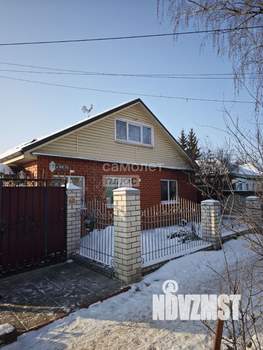 Дом 96м&sup2;, 1-этажный, участок 7 сот.  