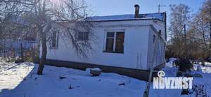 Дом 80м&sup2;, 1-этажный, участок 10 сот.  