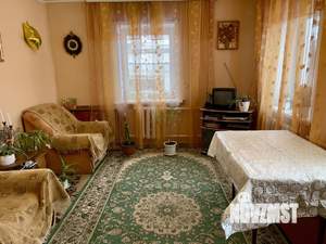 Дом 51м², 1-этажный, участок 2 сот.  