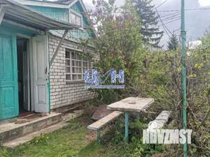 Дом 17м², 1-этажный, участок 5 сот.  