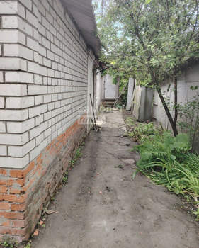 Дом 54м², 1-этажный, участок 3 сот.  