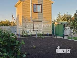 Дом 42м&sup2;, 2-этажный, участок 6 сот.  