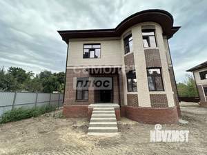 Дом 190м², 2-этажный, участок 10 сот.  