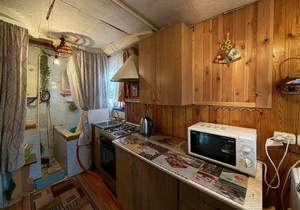 Дом 20м&sup2;, 1-этажный, участок 1 сот.  