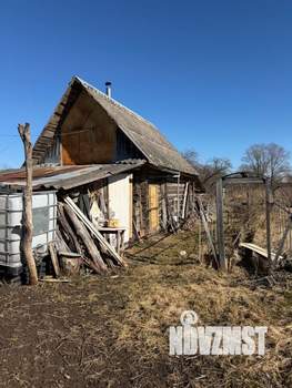 Дом 60м&sup2;, 2-этажный, участок 24 сот.  