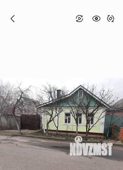 Дом 40м&sup2;, 2-этажный, участок 6 сот.  