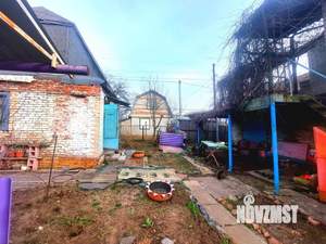 Дом 25м², 2-этажный, участок 5 сот.  