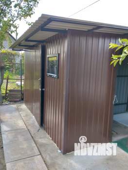 Дом 35м&sup2;, 2-этажный, участок 6 сот.  