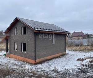 Дом 120м², 2-этажный, участок 6 сот.  