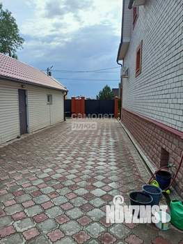 Коттедж 327м², 2-этажный, участок 10 сот.  