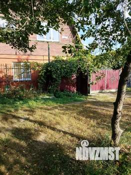 Дом 172м², 2-этажный, участок 8 сот.  