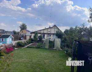 Дом 68м&sup2;, 2-этажный, участок 7 сот.  