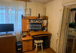 Дом 49м&sup2;, 1-этажный, участок 4 сот.  