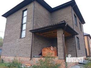 Дом 174м&sup2;, 2-этажный, участок 7 сот.  