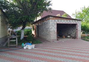 Дом 120м², 2-этажный, участок 5 сот.  