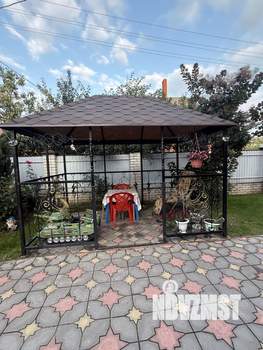 Дом 220м², 2-этажный, участок 10 сот.  