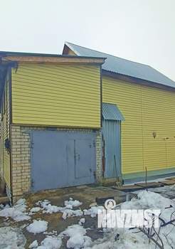 Дом 79м&sup2;, 2-этажный, участок 9 сот.  