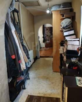 Дом 80м&sup2;, 1-этажный, участок 10 сот.  