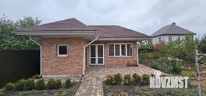 Коттедж 250м&sup2;, 2-этажный, участок 10 сот.  