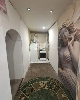 Дом 54м&sup2;, 1-этажный, участок 2 сот.  