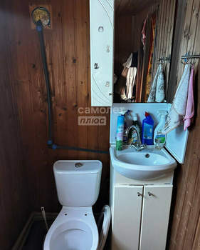 Дом 72м&sup2;, 1-этажный, участок 4 сот.  