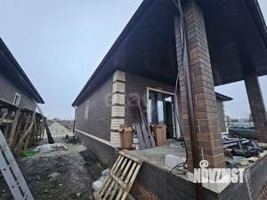 Дом 105м², 1-этажный, участок 5 сот.  