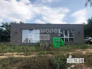 Коттедж 60м&sup2;, 1-этажный, участок 4 сот.  